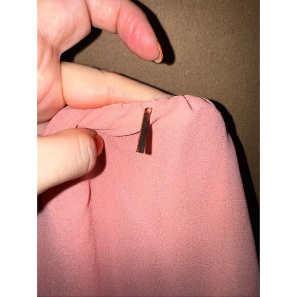 MISA Los Angeles Micaela Tiered Midi Dress - Picture 7 of 12